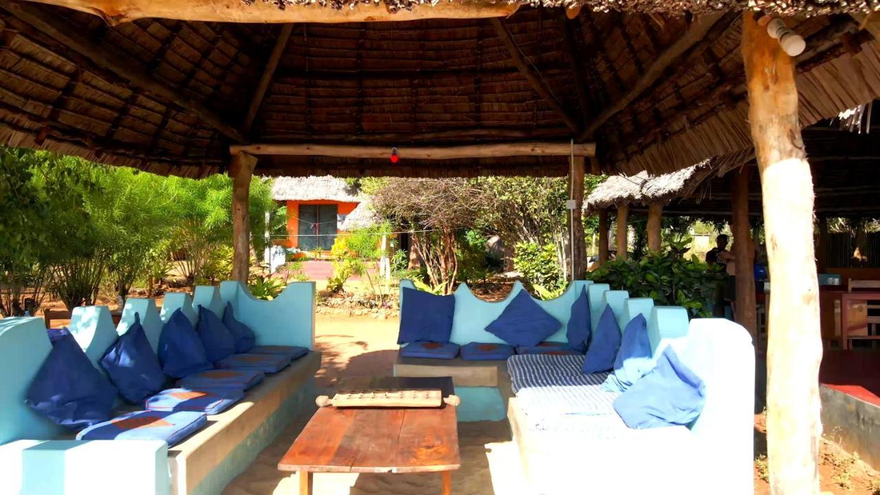 Chole Foxes Lodge Екстер'єр фото
