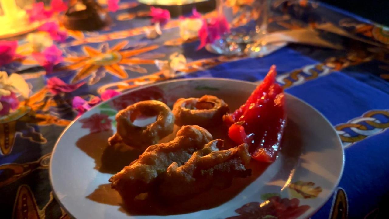 Chole Foxes Lodge Екстер'єр фото